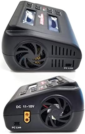 Ultra Power UP200 DUO 200W Port dublu Port Chargemistry AC/DC încărcător