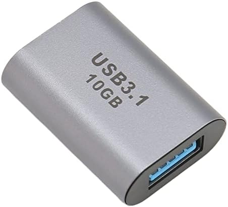 Adaptor Qinlorgo USB 3.1, portabil 10 Gbps USB 3.1 Pentru a tasta C Stabil pentru telefon pentru telefon