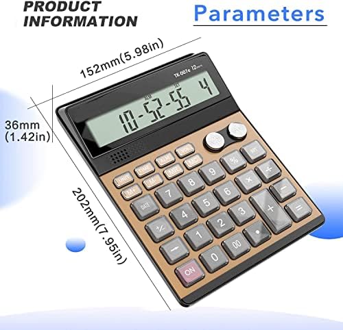 Calculator electronic, calculatoare vocale