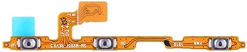 LIYONG înlocuire piese de schimb buton de alimentare & amp; buton de volum cablu Flex pentru piese de reparații Galaxy M40