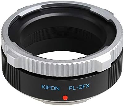 Adaptor Kipon pentru lentilă PL Mount Cine pentru Fujifilm GFX Cameră de format mediu