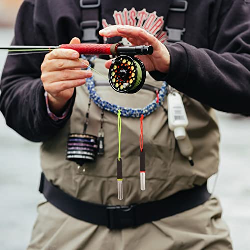 Cârligul de cârlig de cârlig Set de fișier cu 4 ani de pescuit cu un cârlig de diamant Portabil de pește Portabil SHARCENERS