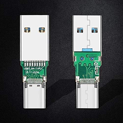 Lysee Plug & Conectori-5PC-uri/Lot USB Masculin la Type-C Femeie 3.1 Viteză de mare viteză Usb-C Femeie la USB Male Type-C