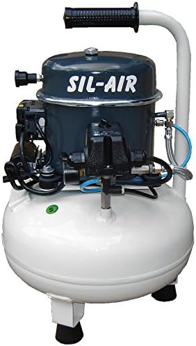 Silentaire Sil-Air 50-15 Compresor de aerograf care rulează tăcut